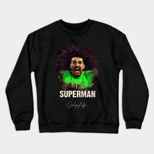 Gigi Buffon - The LEGEND Crewneck Sweatshirt